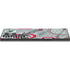 Ohio State University Pattern Galaxy S25 Ultra Skin